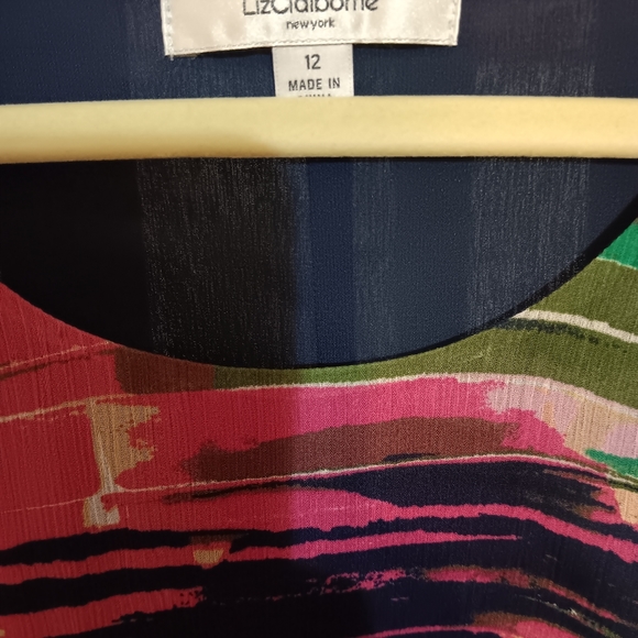 Size 22 lizclaiborne dress - Picture 6 of 8